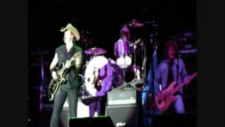 Ted Nugent Stranglehold Live [upl. by Nomihs]