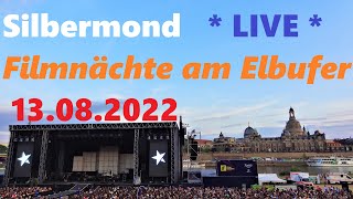 Silbermond LIVE  Filmnächte am Elbufer  Komplettes Konzert  Dresden 13082022 [upl. by Elleret]