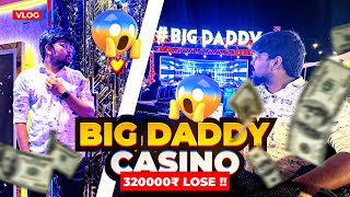 BIG DADDY CASINO 🥰VLOG GOA DAY3 [upl. by Karol]