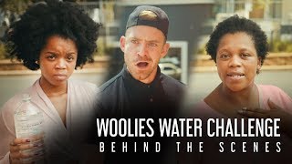 Woolies Water Challenge Episode 41  Behind the Scenes [upl. by Petras959]