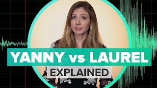 Yanny vs Laurel debate explained  Bridget Breaks It Down [upl. by Lime]