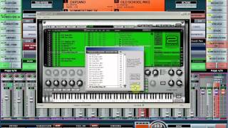 Tutoriel vArranger2  Utiliser les instruments virtuels  Part 2 quotAvec Sampletankquot par SNicault [upl. by Aikal661]