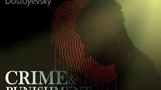 CRIME AND PUNISHMENT  By Fyodor Dostoyevsky Part 1 Abridged audiobook [upl. by Ryun]