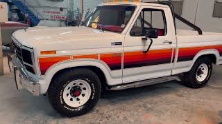 1986 Ford F150 Explorer [upl. by Nadine72]