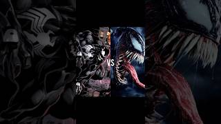 Venom Comics vs Venom Movie marvel venom mcu [upl. by Kask]