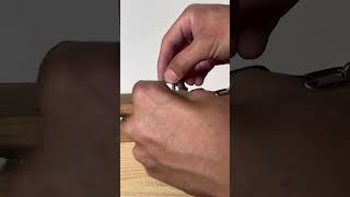 New Chain Lock diy [upl. by Baldwin]