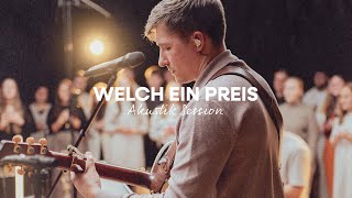 Welch ein Preis Akustik Session [upl. by Meares]