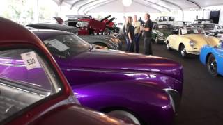 Auctions America California  Burbank On Location [upl. by Goldston]