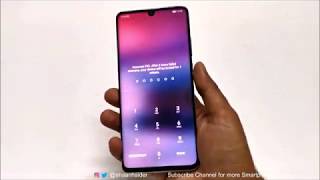 Forgot Password  How to Unlock Huawei P30  P30 Pro [upl. by Anirec]