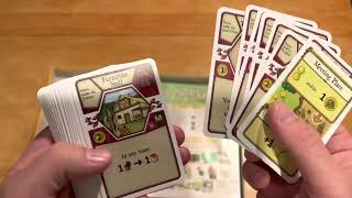 Agricola Farmers of the Moor Revised Edition  Unbiased Unboxing with John LaRuffa [upl. by Vange431]