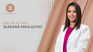 Dr Sladjana Mihajlovic  Sta je ekspertni pregled [upl. by Yblocaj]