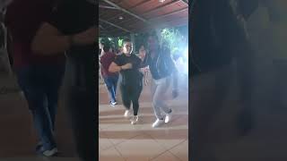 Bailando con el Maestro Iván Valdespino [upl. by Sewell444]