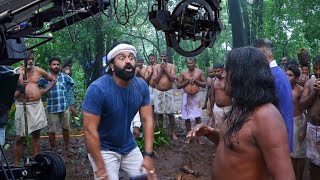 KANTARA Movie  Making amp behind the scenes  Kantara movie Making Facts  Rishab Shetty [upl. by Holbrooke]