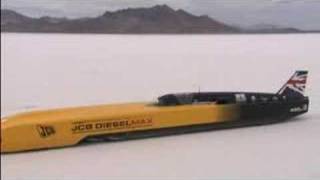 Diesel World Land Speed Record Breaker [upl. by Akisej]