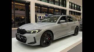 BMW G21 LCI 330i M Sport Touring [upl. by Faulkner200]