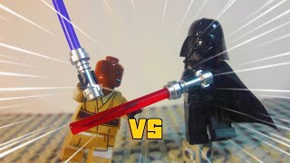 Mace Windu VS Darth Vader [upl. by Mechelle]