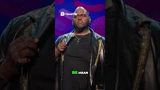 Lavell Crawford’s HILARIOUS Take on LA Restaurants 🍽️😂 Shorts [upl. by Leahcimauhsoj]