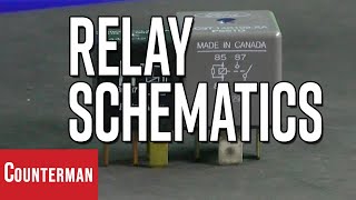 Understanding Relay Schematics [upl. by Mayhs]