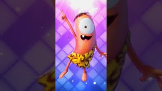 Spookiz  Musical Flight  Cartoons for Kids shorts [upl. by Enoitna901]