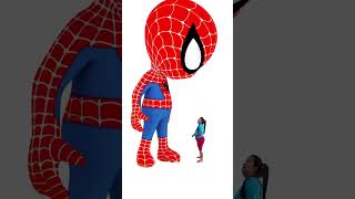 Chute do homem aranha 🕷️ funny shorts [upl. by Purcell]