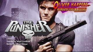 The Punisher 1989 Retrospective  Review [upl. by Alletnahs]