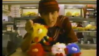 1986 Christmas Season Commercials 14 [upl. by Zacharie]