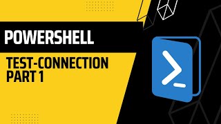 PowerShell Test Connection Part 1 [upl. by Sower895]