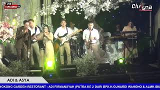 Live Stream Chrisna production  Wedding Adi amp Tasya Bali [upl. by Esela]