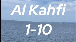 Al Kahfi 110 berulang [upl. by Notsehc]