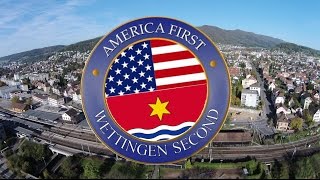 America First  Wettingen Second [upl. by Bria]