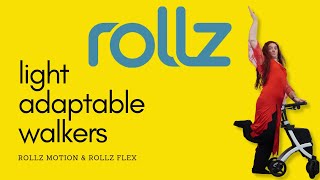 Product Review Rollz Motion and Rollz Flex [upl. by Marj]