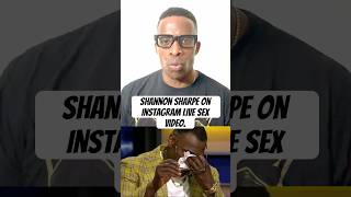 “Shannon Sharpe” Explains What REALLY Went Down On His IG Live [upl. by Bert304]