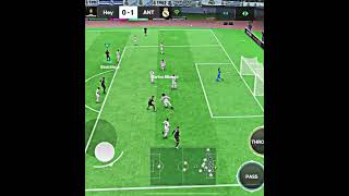 4x1 🥶 edit fcmobile shorts fifamobile [upl. by Ulita994]