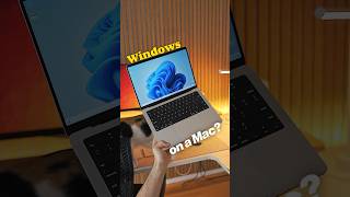 I installed Windows on my Mac [upl. by Attekram339]