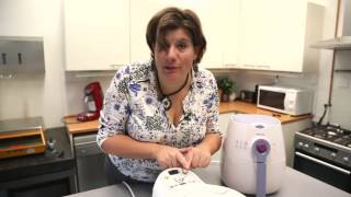 Tefal Actifry  Review Consumentenbond [upl. by Aisanahta]