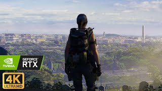 The Division 2 FULL GAME 4K 60fps RTX 3090 Gameplay [upl. by Arihday]