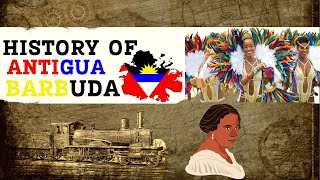 Documentary on History of Antigua and Barbuda  House of History [upl. by Laurance687]