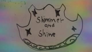 Shimmer and shine Theme song🎵🎶 [upl. by Vladimar]