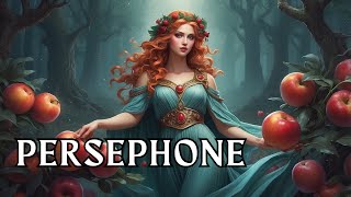 quotThe Myth of Persephone Queen of the Underworld and Goddess of Springquot [upl. by Riggs245]