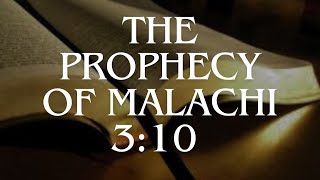 Malachi 310 Is Tithing For The Church Or For Israel Is The Church The Temple Or The Body Of Christ [upl. by Lavud]