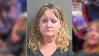 Caretaker arrested at DeLand Internet café amid exploitation accusations [upl. by Nylssej]