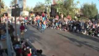 Pixar Play Parade  New Disneyland Parade [upl. by Brion787]