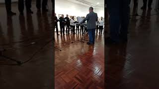 Encuentro de Coros  Coro quot Renaceres quot Montevideo 18 5 24 [upl. by Lais]