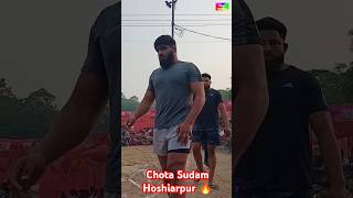 Chota Sudam Wrestler 💪  Kusthi Dangal Ambota Viral Shorts Video  District Una Himachal Pradesh 🔥 [upl. by Nerti589]