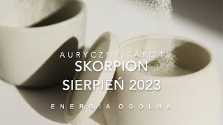 Skorpion SIERPIEŃ 2023  Długie dystanse i ilość cukru w cukrze [upl. by Niawat68]