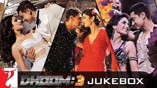 DHOOM3 Full Songs  Audio Jukebox Pritam Aamir Khan Abhishek Bachchan Katrina Kaif Uday Chopra [upl. by Grimbald]