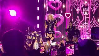 Joelma em Brasília DF 2024  Não Faz Sentido  Isso é Calypso Tour Brasil [upl. by Gelman]