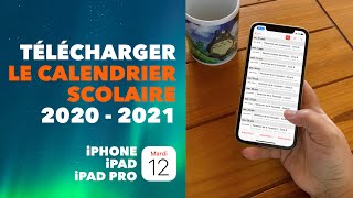 TÉLÉCHARGER les VACANCES scolaires 2020–2021 [upl. by Tomasina]