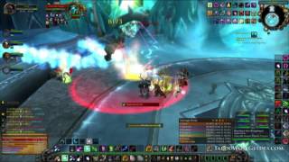 Heroic Lord Marrowgar Strategy Guide  ICC  Tarou WoW Guides  World of Warcraft [upl. by Avalsorim]