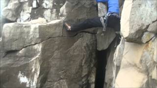 Climbing Swanage Subluminal 2013 [upl. by Nivrac]